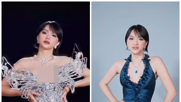 Hương Giang hút chú ý khi chuẩn bị nhập cuộc MGI All Stars