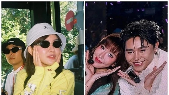 Khán giả 'hóng' Tăng Duy Tân – Bích Phương công khai hẹn hò