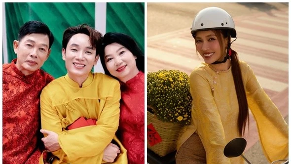 Sao Việt rộn ràng trình làng sản phẩm âm nhạc chào Tết Nguyên đán 2026