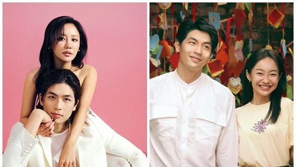 Hậu trường những nụ hôn trên màn ảnh của 'nam thần' Quốc Anh