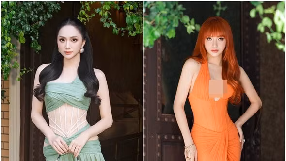[GALLERY] Hương Giang liên tục diện váy cắt xẻ táo bạo ở MGI All Stars 2026