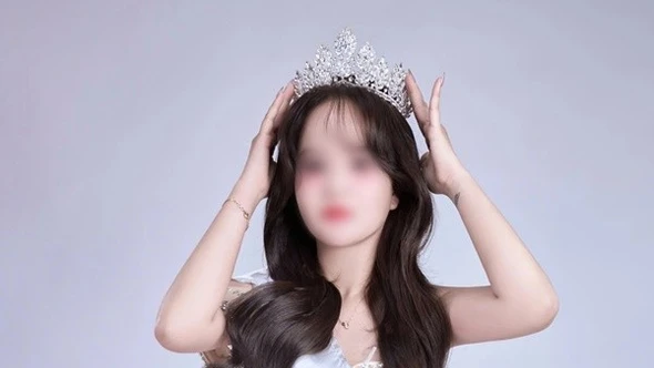 Á khôi Phương Linh vừa bị tạm giữ vì bán dâm là ai?