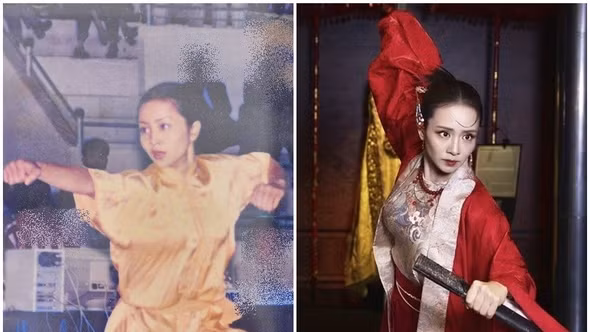 Hành trình của Thúy Hiền từ 'cô gái vàng' Wushu đến thử sức màn ảnh