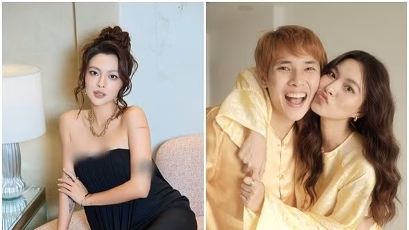 Tú Hảo vừa công khai hẹn hò Quỳnh Lý, nhan sắc gợi cảm gây mê