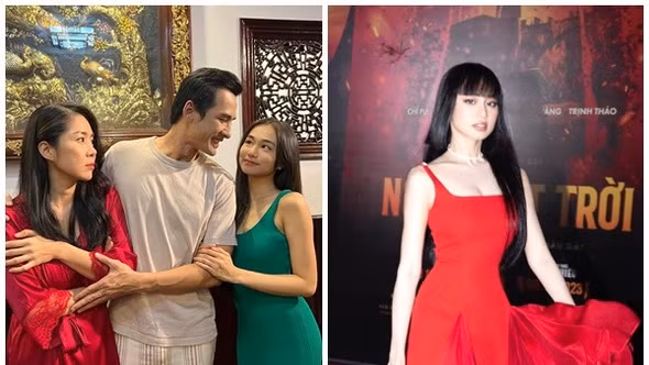 'Tiểu tam’ phim Bóng ma hạnh phúc đời thường ra sao?