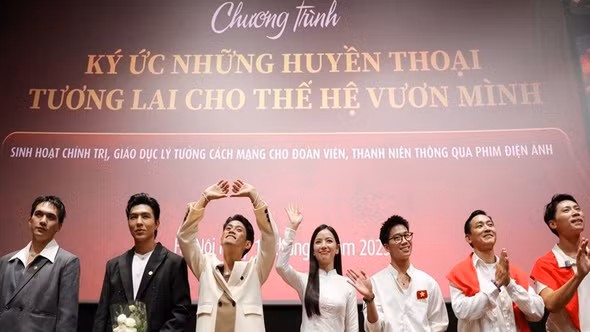 Sau ‘Mưa đỏ’, nhiều diễn viên liên tiếp góp mặt ở dự án mới
