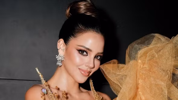 Hoa hậu Luciana Fuster liệu có tiến sâu tại Victoria’s Secret?