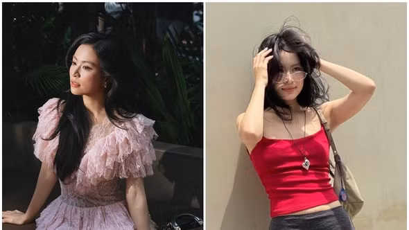 [GALLERY] Hoàng Thùy Linh ghi điểm với phong cách thời trang biến hóa