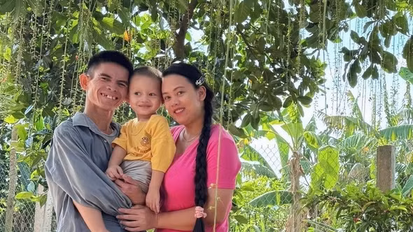 Sô Y Tiết: ‘Điều tôi trân trọng nhất là gia đình’