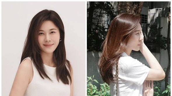 Người đẹp Kim Ha Neul khiến fan ngỡ ngàng vì vẻ ngoài trẻ trung