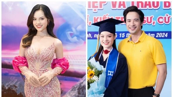 Ca sĩ Sunny Đan Ngọc vừa xinh lại giỏi