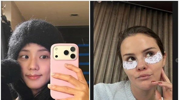 '50 sắc thái' đón giao thừa năm 2026 của sao quốc tế