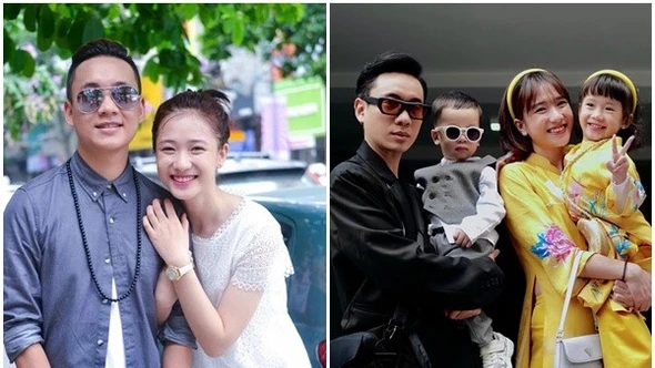 Vợ JustaTee phản ứng trước những tin đồn thất thiệt về cuộc sống hôn nhân