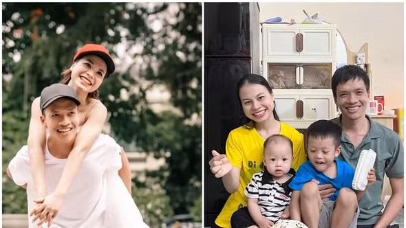 Tổ ấm hạnh phúc của vợ chồng 'lính chì' 9X