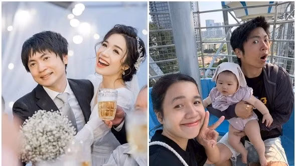 Hành trình ‘gương vỡ lại lành’ của cặp vợ chồng Việt - Nhật