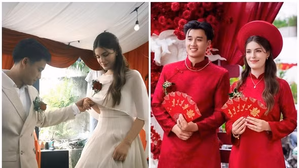 Chàng trai Việt quyết cưới cô gái Đức ngay lần đầu gặp