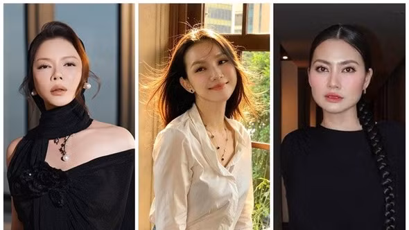 Lý Nhã Kỳ - Ngọc Lan - Thùy Lâm sau thành công của ‘Kiều nữ và đại gia’