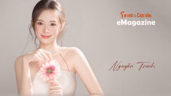 [e-Magazine] Nguyễn Trinh: Diễn xuất là con đường tôi muốn theo đuổi lâu dài
