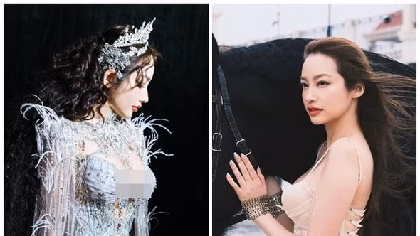 Trúc Diễm thăng hạng nhan sắc, biến hóa phong cách