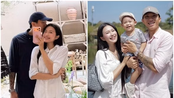 Hôn nhân gây chú ý của Doãn Hải My - Đoàn Văn Hậu