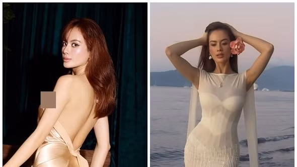 Nguyễn Đình Như Vân đổi mới hình ảnh sau đăng quang Miss Global 2025