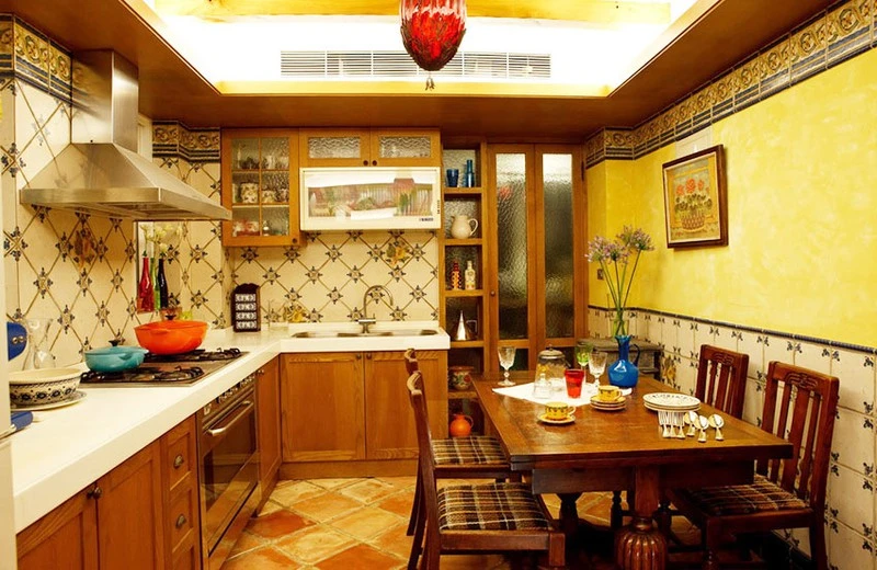 Khám phá căn hộ tầng áp mái ấm cúng