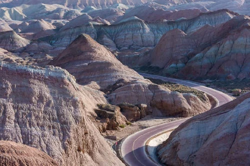 Khám phá các danh lam thắng cảnh của Trung Quốc 