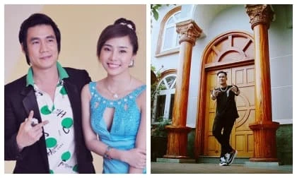 Khánh Phương - ca sĩ ở nhà 200 tỷ, bí mật hẹn hò Quỳnh Nga - đang ở đâu?