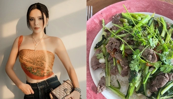 Loạt sao Việt đua nhau làm đồ ăn healthy, ngon miệng lại giúp giữ dáng