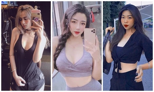 Ngỡ ngàng trước hành trình "lột xác" thành hotgirl vạn người mê của nàng mập