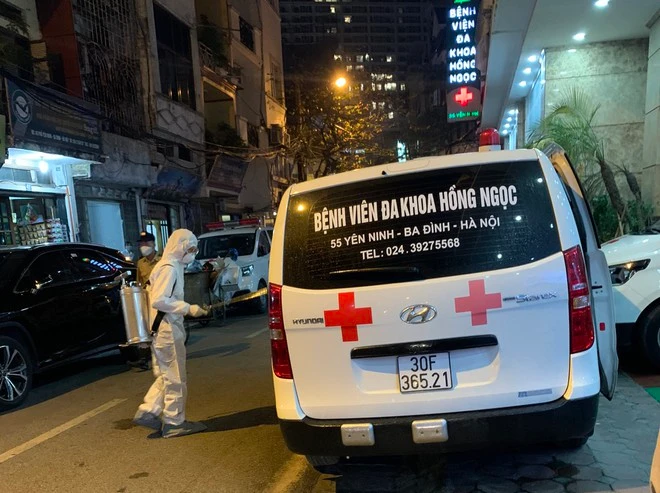 Video: Covid-19: BV Hồng Ngọc thiếu ý thức, chủ quan, làm không đúng quy trình