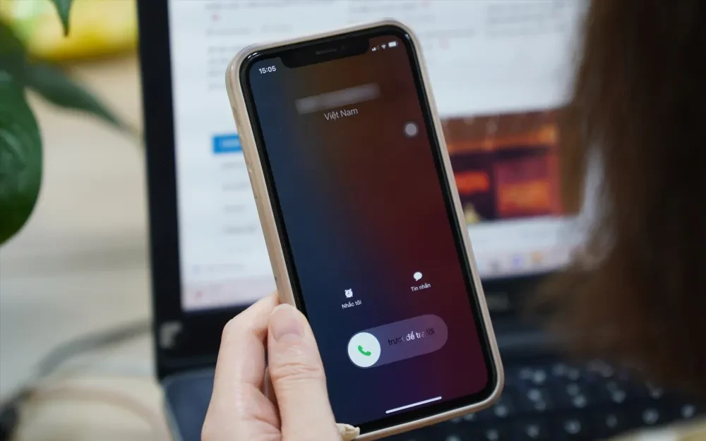 Cách nhận biết cuộc gọi lừa đảo Samsung và iPhone