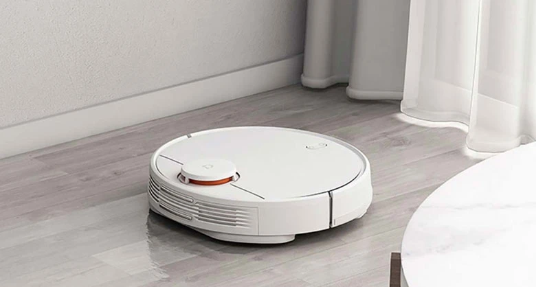  Robot lau nhà gây mùi tanh: Nguyên nhân bất ngờ 