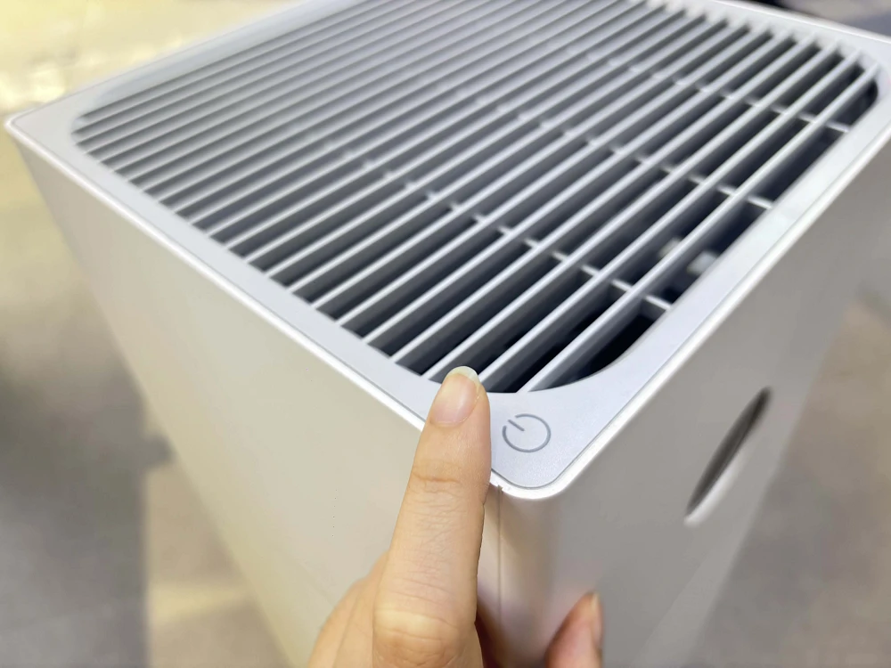Xiaomi Air Purifier 4 Lite giải pháp lọc không khí gọn nhẹ, hiệu quả