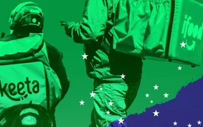 Thị trường giao đồ ăn 20 tỷ USD bùng nổ nghi án gián điệp