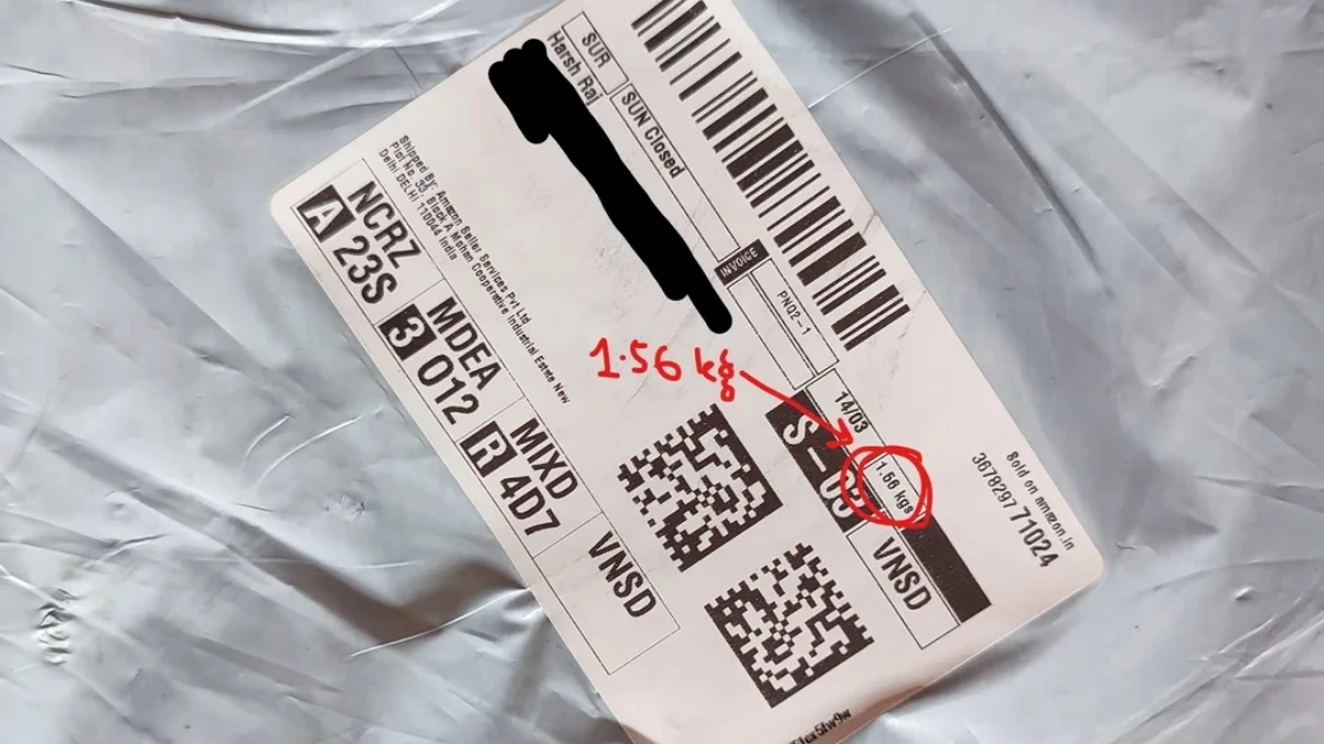 Mua RTX 5090, nhận bột giặt, cú lừa gây sốc