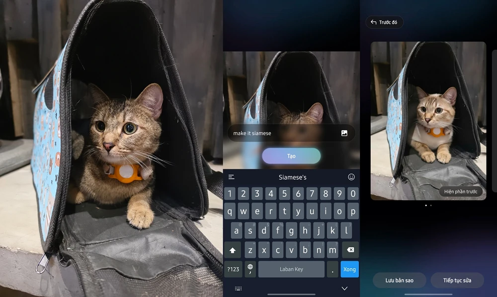 Galaxy S26 miễn phí công cụ ảnh AI
