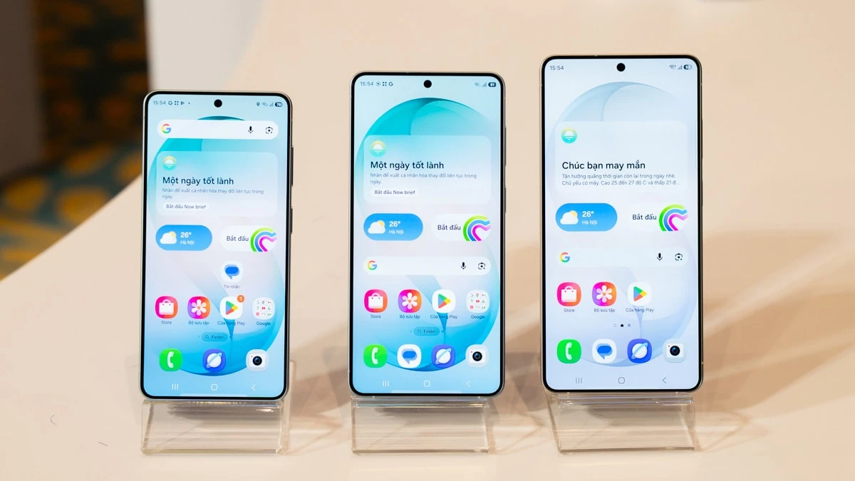 Now Brief Galaxy S26, tiện lợi nhưng gây lo ngại