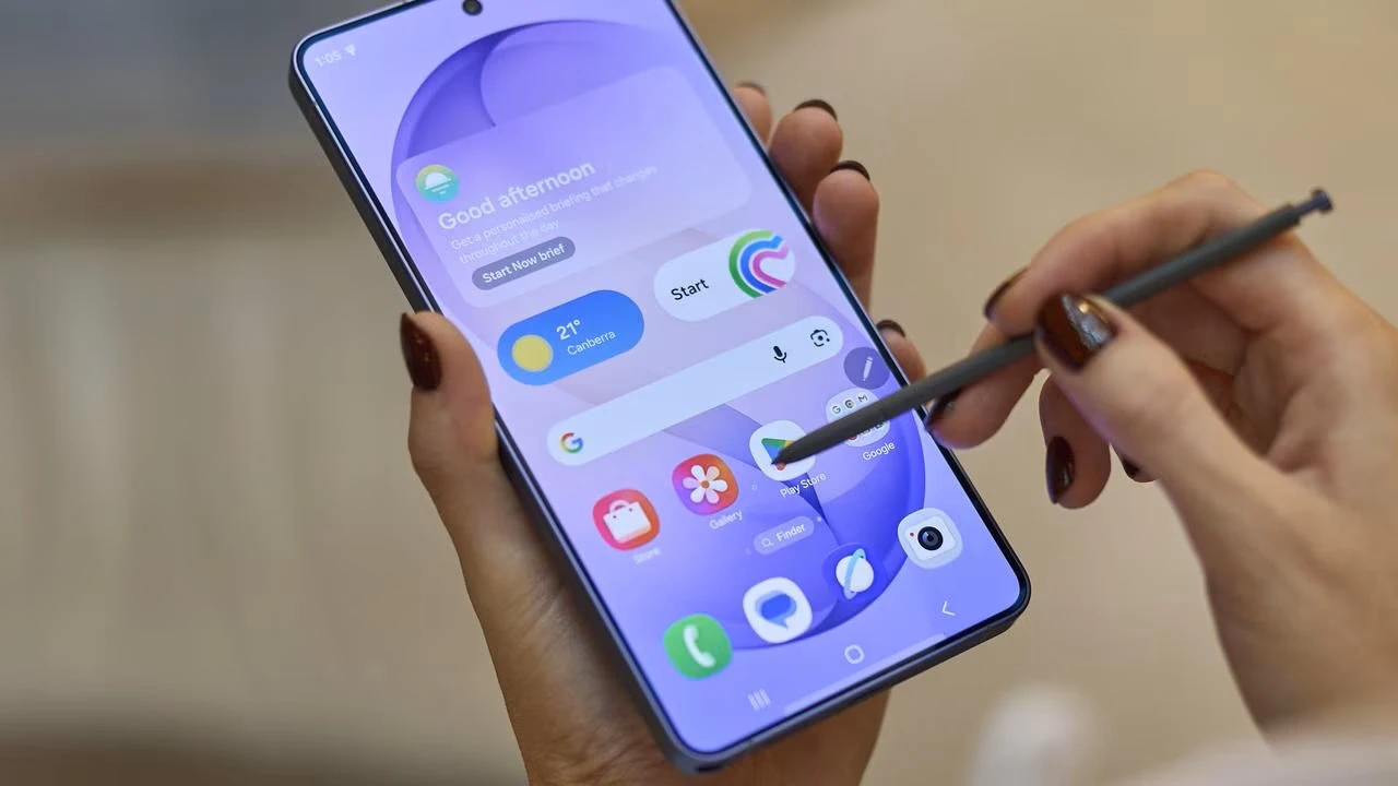 Galaxy S26 Ultra thiếu màn hình 10-bit