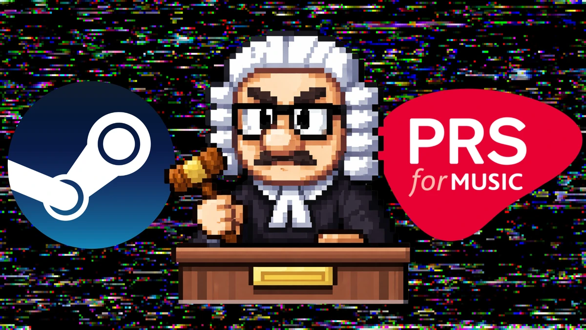 Steam vướng kiện bản quyền nhạc, Valve đối mặt rắc rối mới