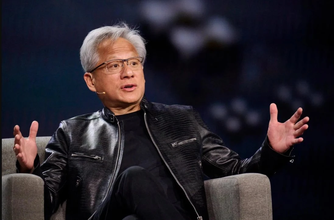 CEO Nvidia tuyên bố dừng đầu tư OpenAI