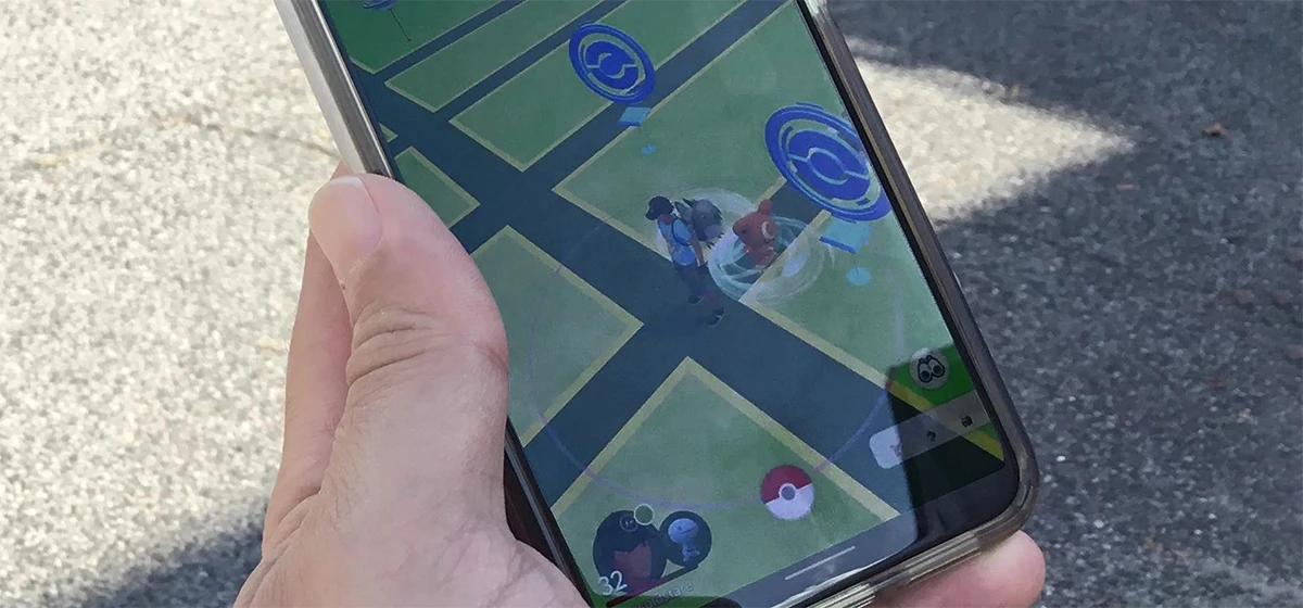 Pokémon GO 10 năm hóa “cỗ máy vẽ bản đồ”