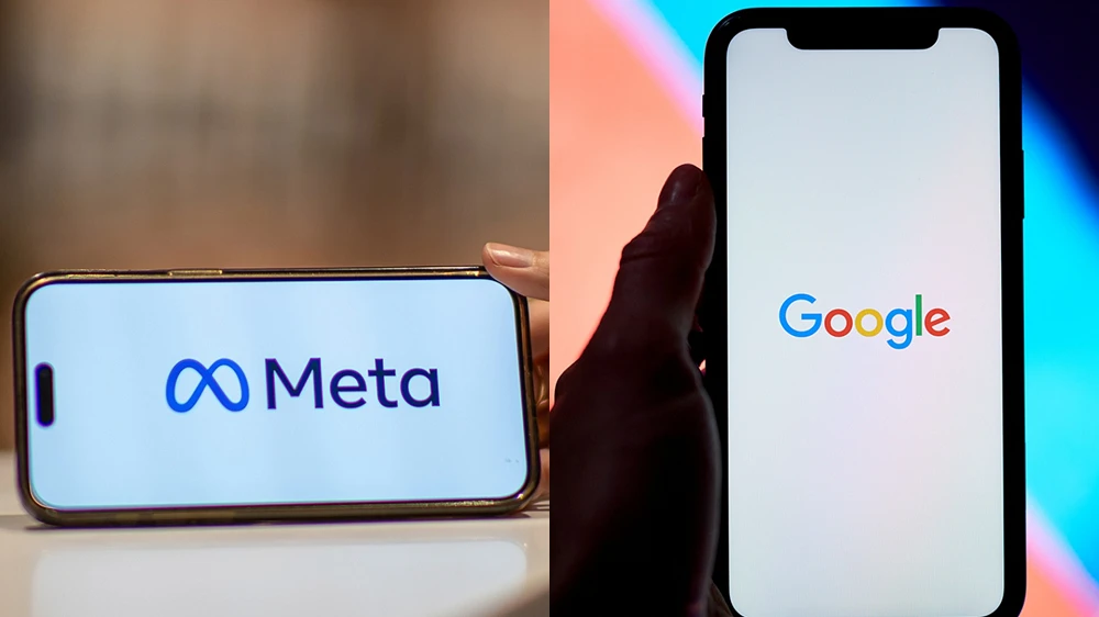 Meta và Google bị kiện vì gây nghiện mạng xã hội