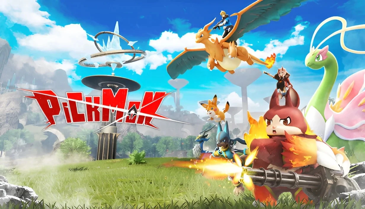 Pickmon, game nhái Pokémon gây tranh cãi