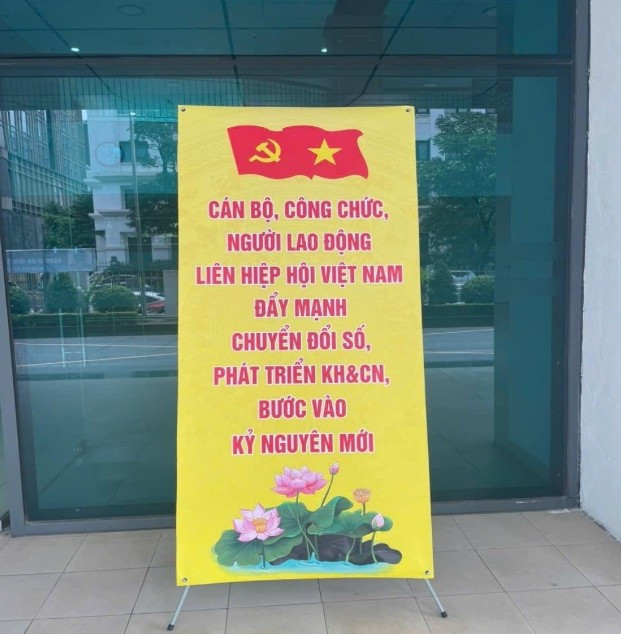 Thông điệp của Đại hội lần thứ X cho thấy sự đoàn kết, thống nhất của tập thể cán bộ, đảng viên và người lao động VUSTA khi đất nước bước vào kỷ nguyên mới. dai-hoi6.jpg