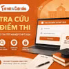Cách tra cứu điểm thi tốt nghiệp THPT năm 2026 