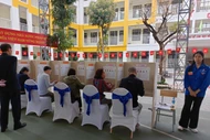Hơn 76 triệu cử tri Việt Nam tham gia bầu cử, đạt 99,38%