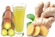 Nước mía nấu với gừng có tác dụng gì?