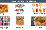 Chế độ dinh dưỡng quan trọng trong kiểm soát đái tháo đường