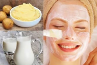 Làm đẹp từ khoai tây giúp chống lão hóa da